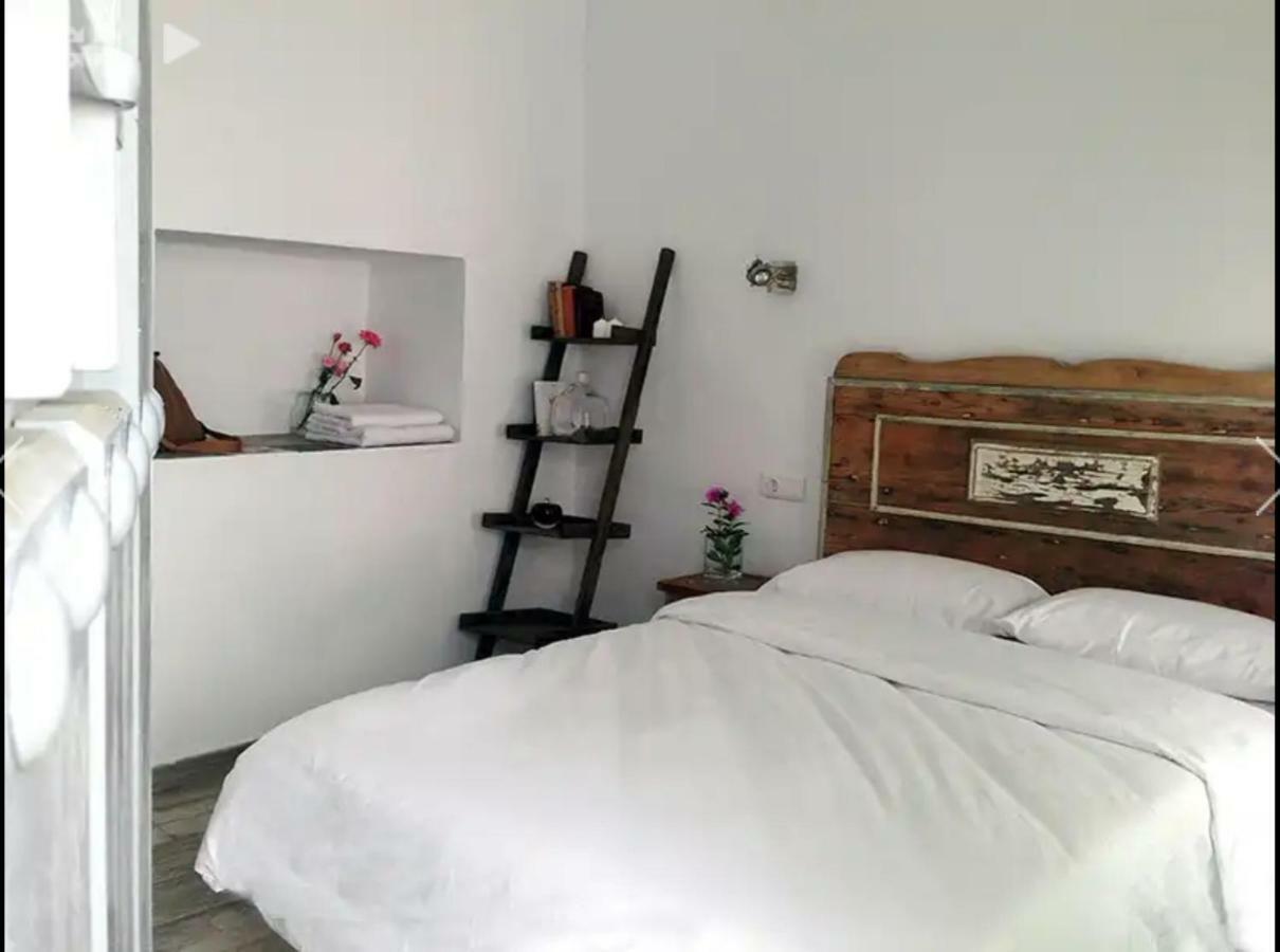 Casa La Pila-Fondaantigua Daire Vejer de la Frontera Dış mekan fotoğraf