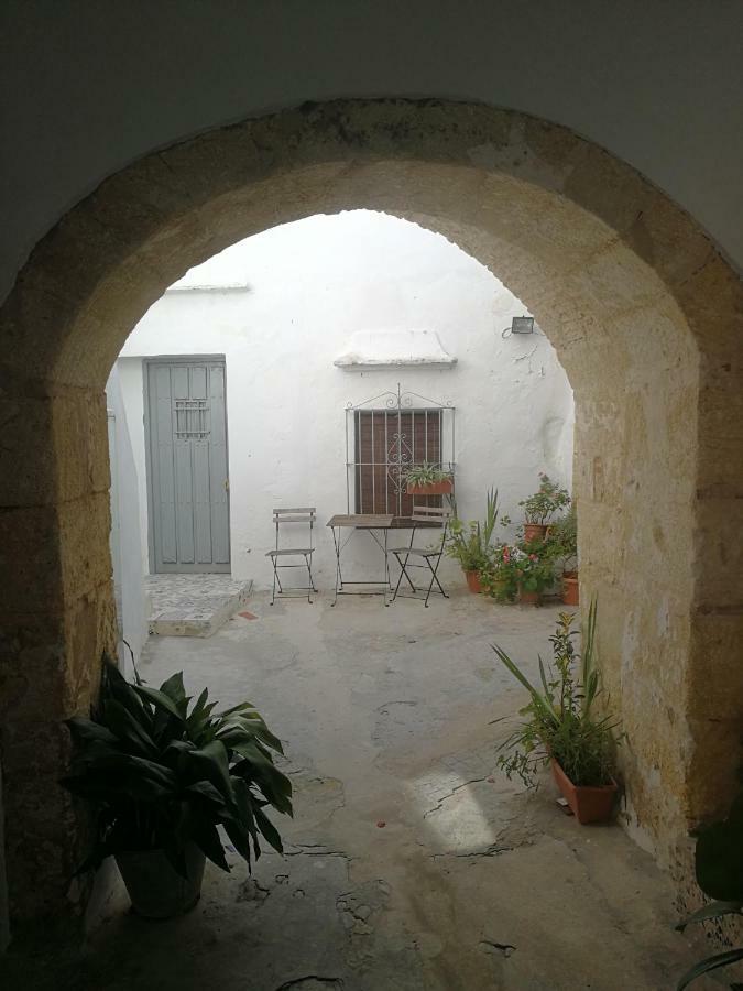 Casa La Pila-Fondaantigua Daire Vejer de la Frontera Dış mekan fotoğraf