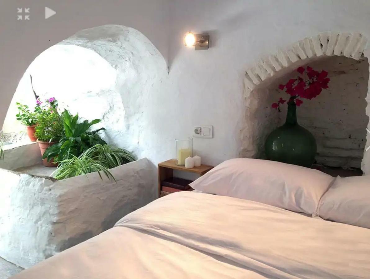Casa La Pila-Fondaantigua Daire Vejer de la Frontera Dış mekan fotoğraf