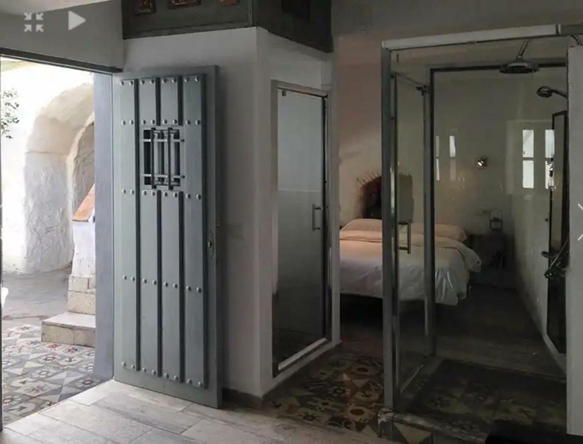 Casa La Pila-Fondaantigua Daire Vejer de la Frontera Dış mekan fotoğraf