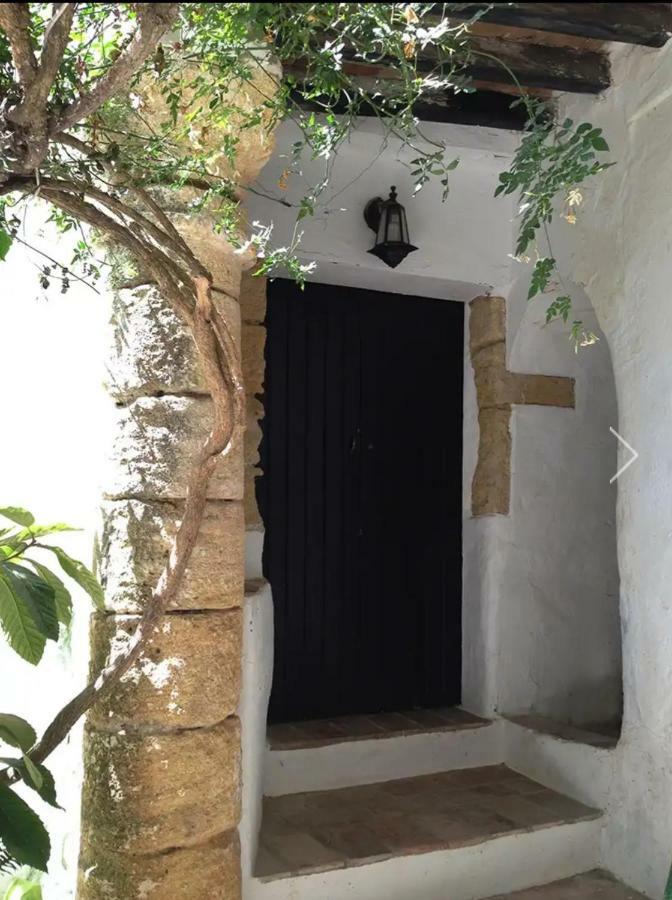 Casa La Pila-Fondaantigua Daire Vejer de la Frontera Dış mekan fotoğraf