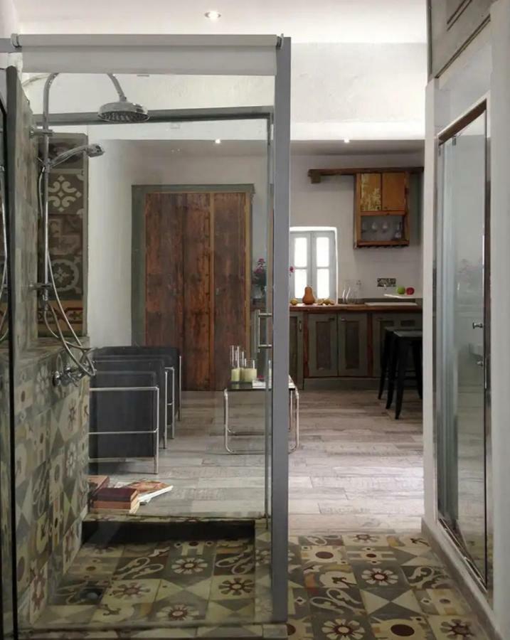 Casa La Pila-Fondaantigua Daire Vejer de la Frontera Dış mekan fotoğraf